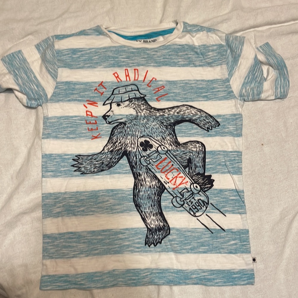Boys shirt bundle size 8/10 - Picture 2 of 2